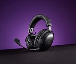 HyperX Cloud III S Wireless - Gaming Headset - Draadloos - Bluetooth & 2.4GHz - Spatial Audio - 120uur Batterij - PC/PS5/Switch2/Mobiel/Steamdeck - Zwart — thumbnail 11