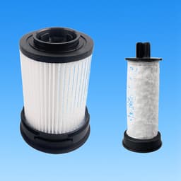 Replacements® onderdelen geschikt voor Miele Triflex HX1 – Borstel + 2 HEPA Filters — thumbnail 6