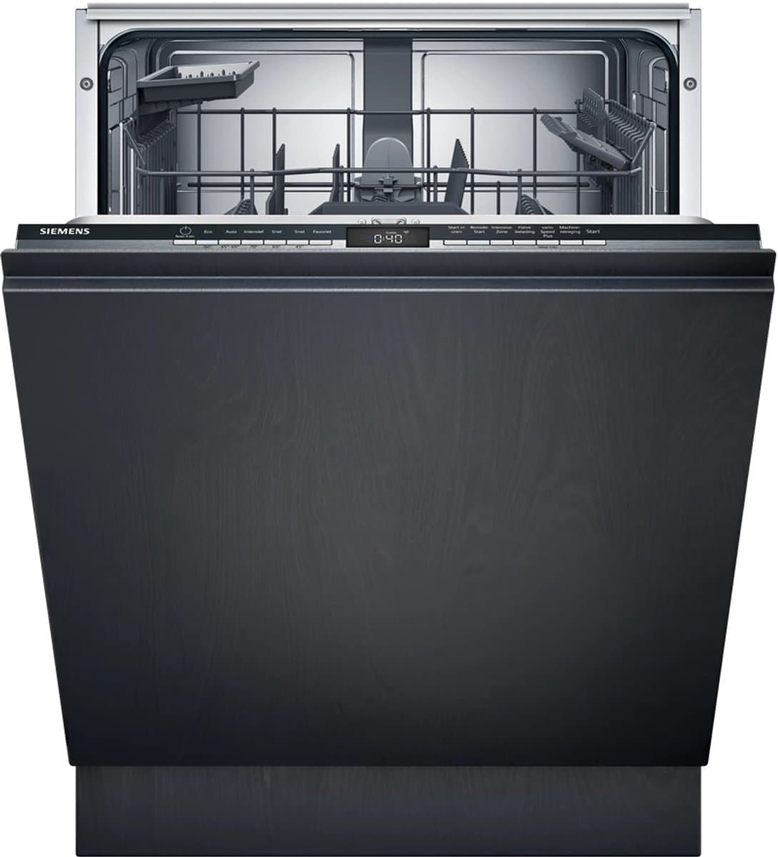 SIEMENS INBOUW VAATWASSER – SN63HX01AN — afbeelding 1