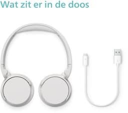 Philips Tah4209wt/00 Draadloze Headset Transparant — thumbnail 8
