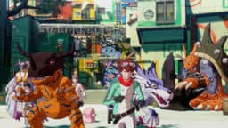 Digimon Story Time Stranger - PS5 — thumbnail 4