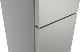 Bosch KGN33NSDB - Serie 2 - Koelkast -Koel-vriescombinatie - 175.4 x 61.4 cm - Total No Frost - Nooit meer ontdooien - Zilver- Led verlichting - Energielabel D — thumbnail 6