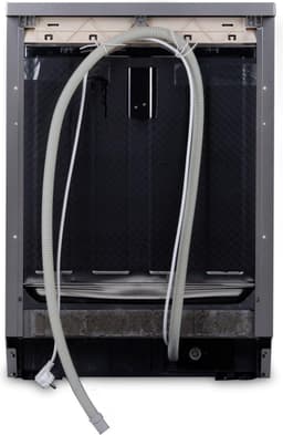 Sharp QWNA1DF45EIEU - Vrijstaande vaatwasser - 60cm - Energielabel E - Topsproeier - Besteklade - RVS deur — thumbnail 10