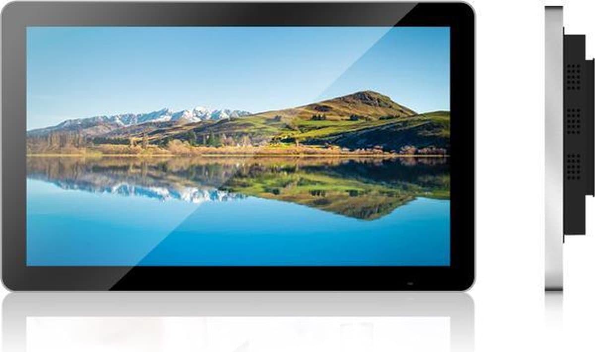 Ermeco ATD320 PROx 32 inch Tablet met Android | Professioneel 24/7 gebruik | Touchscreen | 2 GB RAM | 16 GB Flash — afbeelding 1