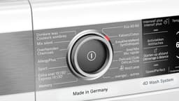 Bosch WAX28GH4FG - HomeProfessional - Wasmachine - NL/FR display - Energielabel B - Home Connect — thumbnail 4