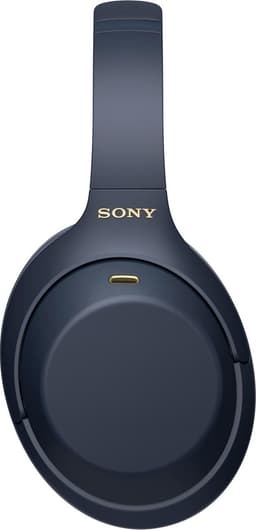 Sony WH-1000XM4 - Draadloze over-ear koptelefoon met Noise Cancelling - Blauw — thumbnail 9