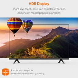 Xiaomi Mi P1 - 32 inch - HD Ready LED - Google TV — thumbnail 9