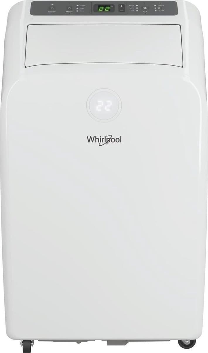 Whirlpool PACHW2900CO Mobiele Airco - 9000 BTU — afbeelding 1