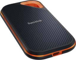 SANDISK Extreme Pro Portable SSD - Externe SSD - 1 TB / 2.000 Mbps — thumbnail 2