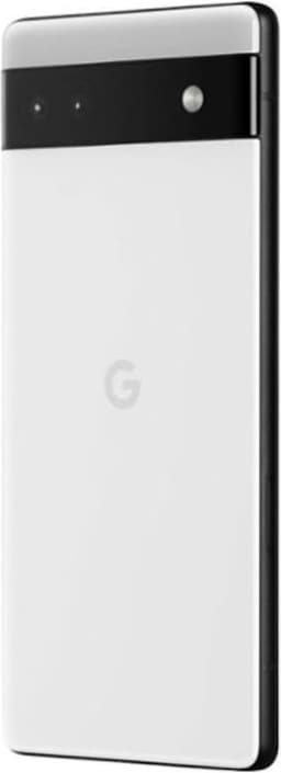 Google Pixel 6A 5G - 128GB - 6GB RAM - Wit — thumbnail 13