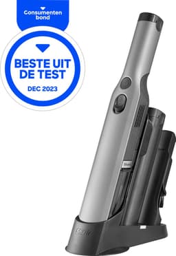 Shark WV200EU Kruimeldief - Snoerloos - Sterke Zuigkracht en Enkele Vaste Accu — thumbnail 5