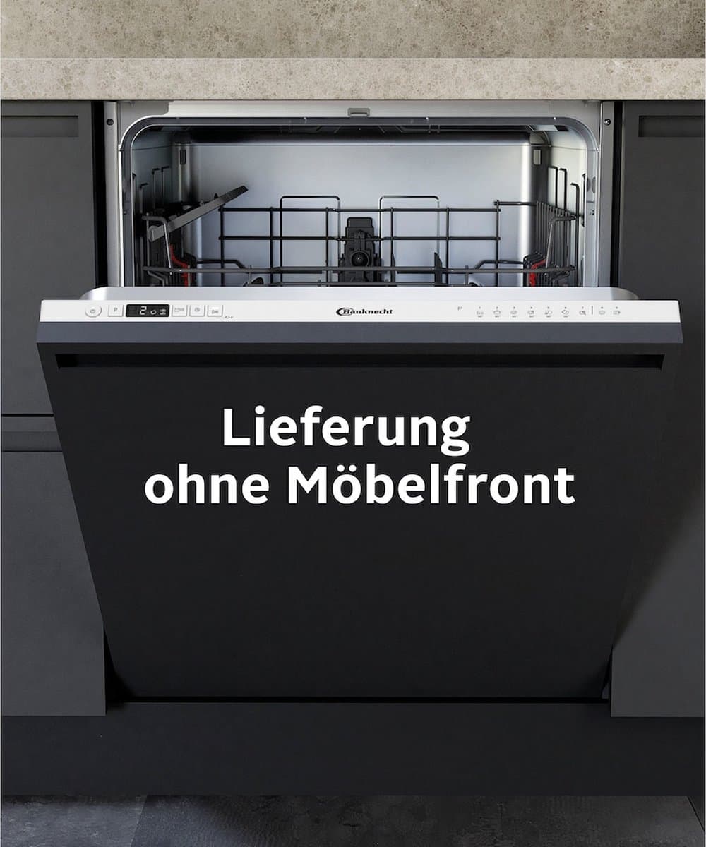 Bauknecht | B2I HD526 A | inbouw vaatwasser — afbeelding 1