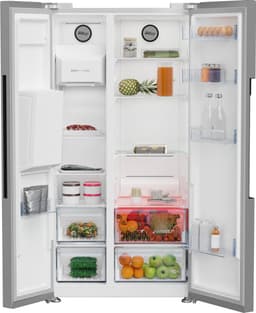Beko GN162340XBN - Amerikaanse koelkast - HarvestFresh® — thumbnail 6