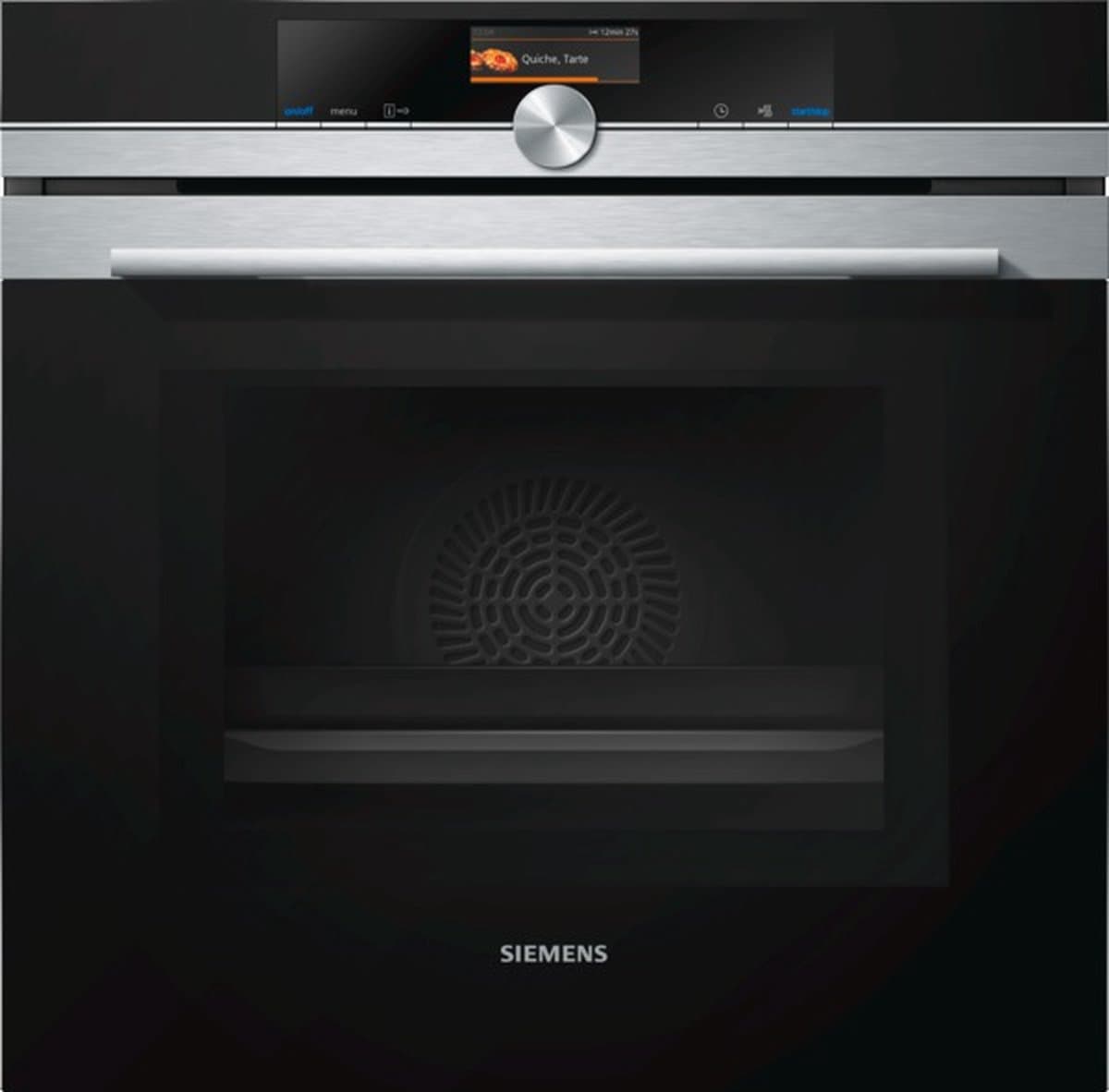 iQ700, Bakoven met magn 60 cm, 13 syst, pyrolyse — afbeelding 1