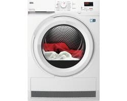 AEG TR718A2B 7000 serie SensiDry - Wasdroger Warmtepompdroger - 8kg