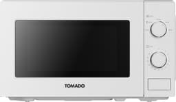Tomado TMS2003W - Solo magnetron - 20 liter - 5 vermogensstanden - 700 watt - Binnenverlichting - Wit — thumbnail 4