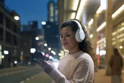 Philips TAH8506WT - Hoofdtelefoon - Draadloos - Wit — thumbnail 5