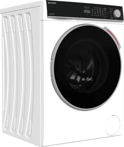 Sharp ESNFL814CWDABX - Wasmachine - 8 kg — thumbnail 11