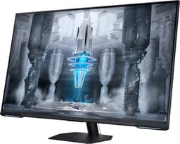 Samsung Odyssey Neo G7 LS43CG700NUXEN - 4K Smart Gaming Monitor - Tizen - Wi-Fi - 43 Inch — thumbnail 12