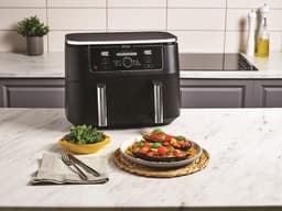 Ninja Dubbele Airfryer XXL - 9.5 Liter - 2020 Model - Dual Zone Technologie - AF400EU — thumbnail 6