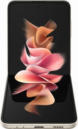 Samsung Galaxy Z Flip3 5G - 128GB - Cream — thumbnail 5