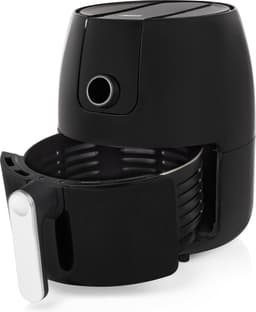 Princess Digitale Airfryer XXL 182025 - Heteluchtfriteuse - 4.5 liter - 8 voorgeprogrammeerde programma’s - Inclusief grillrek - 1500 W - Zwart — thumbnail 2