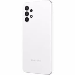 Samsung Galaxy A32 4G - 128GB - Awesome White — thumbnail 9