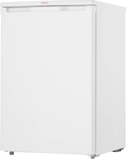 Inventum KK550 tafelmodel koelkast energiezuinig - 131 liter - Zonder vriesvak - 55 cm breed - Superkoelen - Led-verlichting - Energielabel D - Vrijstaand - Wit — thumbnail 6