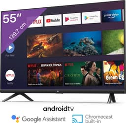 Xiaomi Mi P1 - 55 inch - 4K LED - 2021 — thumbnail 20