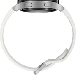 Samsung Galaxy Watch4 - Smartwatch dames en heren - 40mm - Silver — thumbnail 3