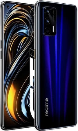 Realme GT 5G 16,3 cm (6.43") Dual SIM Android 11 USB Type-C 8 GB 128 GB 4500 mAh Blauw — thumbnail 6