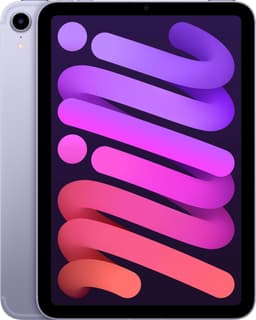Apple iPad mini (2021) - 8.3 inch - WiFi + 5G - 64GB - Paars - 6e generatie — thumbnail 1