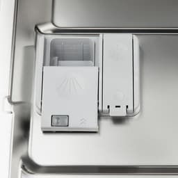 Inventum VVW4530AW smalle vaatwasser - 10 couverts - 45 cm breed - Bestekmand - 6 programma’s - Startuitstel - Energielabel D - Vrijstaand - Wit — thumbnail 12