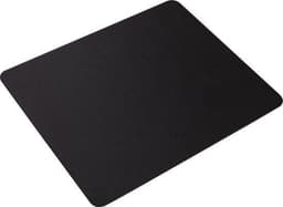 ValeDelucs Muismat - Zwart - 240 x 200 mm - Antislip mat - Zonder Logo Opdruk Compleet Zwart — thumbnail 2