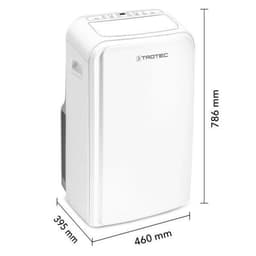 TROTEC Mobiele airco PAC 3000 X A+ — thumbnail 7
