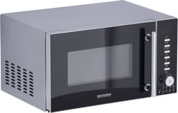 Severin MW 7773 - Combi Magnetron met Grill en Hetelucht - 20 Liter - 10 Vermogensstanden – Pizzafunctie — thumbnail 9