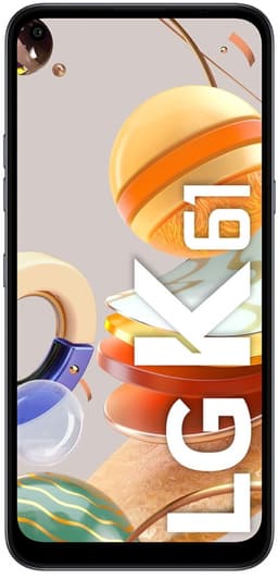 LG K61 - 128GB - Grijs — thumbnail 18