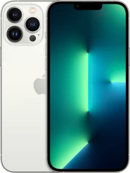 Apple iPhone 13 Pro Max - 128GB - Zilver — thumbnail 2