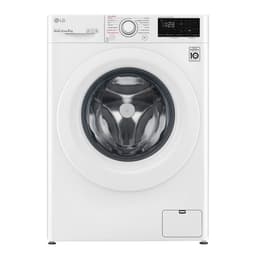 LG F4WV308S3E wasmachine Voorlader 8 kg 1360 RPM Wit — thumbnail 1
