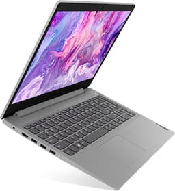 Lenovo IdeaPad 3 15IIL05 Intel® Core™ i5 i5-1035G1 Laptop 39,6 cm (15.6") Full HD 8 GB DDR4-SDRAM 512 GB SSD NVIDIA GeForce MX330 Wi-Fi 5 (802.11ac) Windows 10 Home Grijs — thumbnail 3