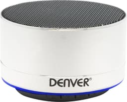 Denver BTS-32 Wit - Draadloze Bluetooth Speaker — thumbnail 3