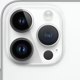 Apple iPhone 14 Pro Max - 128GB - Zilver — thumbnail 10