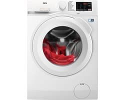 AEG LF628600 6000 serie ProSense® - Wasmachine - Energielabel A - 1600 toeren - 8 kg