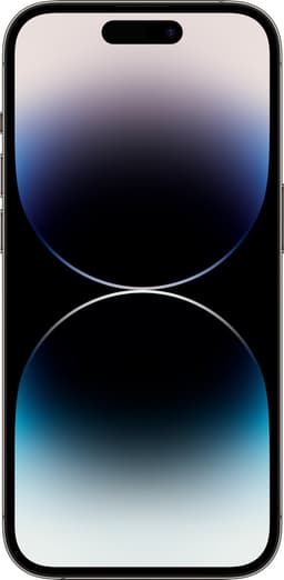 Apple iPhone 14 Pro - 256GB - Spacezwart — thumbnail 3