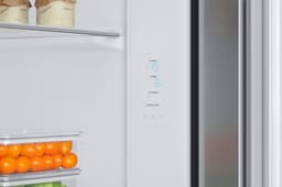Samsung RS68A8831SL - Amerikaanse koelkast - Water- en ijsdispenser - Metal Cooling — thumbnail 14