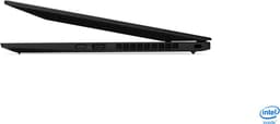Lenovo ThinkPad X1 Carbon (7th Gen) Intel® Core™ i7 i7-8565U Laptop 35,6 cm (14") Full HD 16 GB LPDDR3-SDRAM 512 GB SSD Wi-Fi 5 (802.11ac) Windows 10 Pro Duits Zwart — thumbnail 9