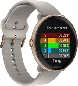 Polar Ignite 3 - Fitness Smartwatch & GPS Activity Tracker - Greige/ Goudkleurig - S-L — thumbnail 17