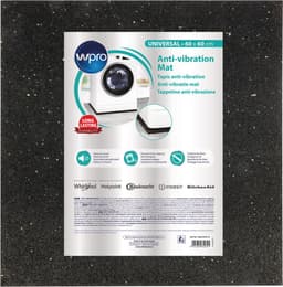 WHIRLPOOL - ANTI-TRILLINGSMAT 60x60 cm - 484010678176 — thumbnail 1