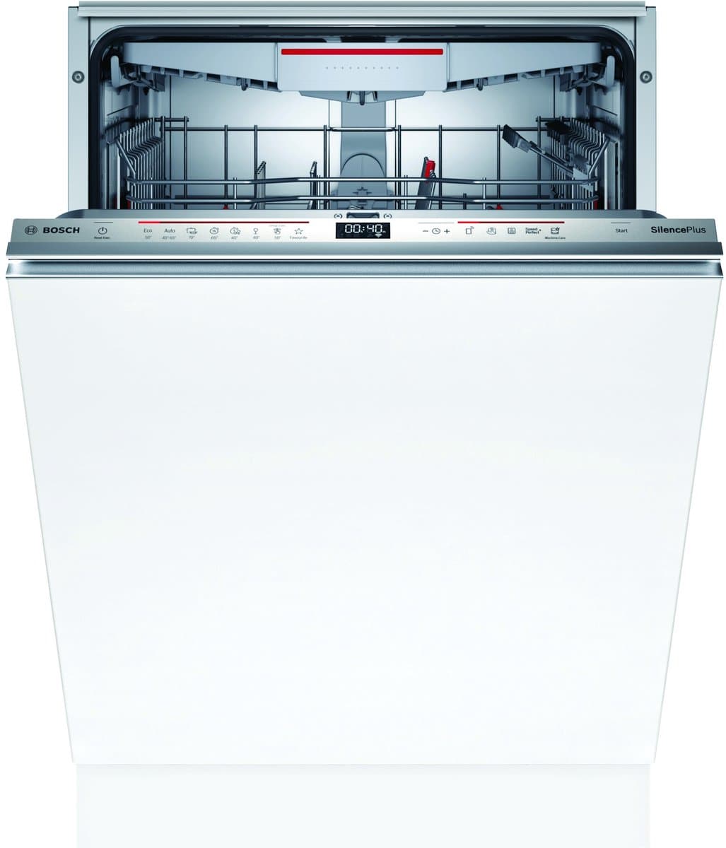 Bosch Serie 6 SBD6ECX57E vaatwasser Volledig ingebouwd 14 couverts D — afbeelding 1