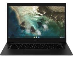 Samsung Chromebook Galaxy Go Intel® Celeron® N N4500 35,6 cm (14") HD 4 GB LPDDR4x-SDRAM 64 GB eMMC Wi-Fi 6 (802.11ax) ChromeOS Belgisch Zilver